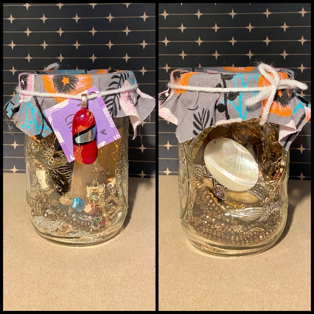 Jewelry Jar